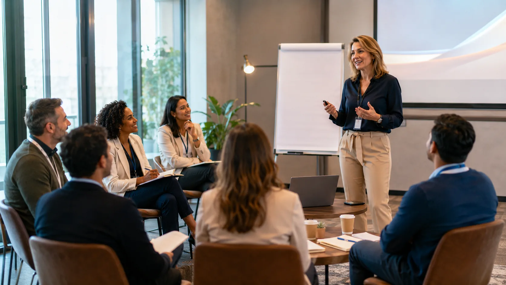 Coaching ejecutivo y consultoría empresarial en Guatemala — Through Transformation